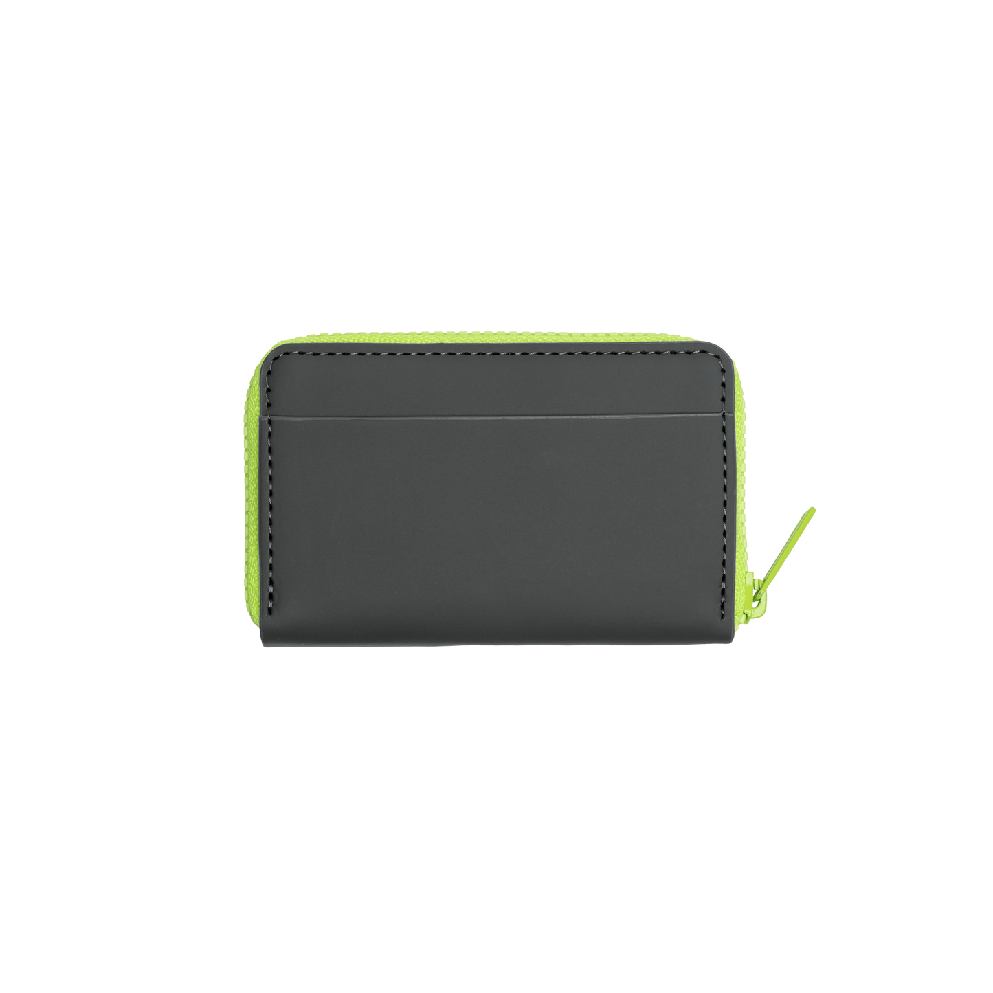 Wallet / Graphite / Neon Green