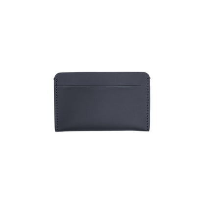 Cardholder Blau Rückseite - Horizn Studios