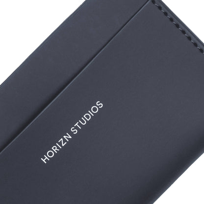 Cardholder Blau Vorderseite - Horizn Studios