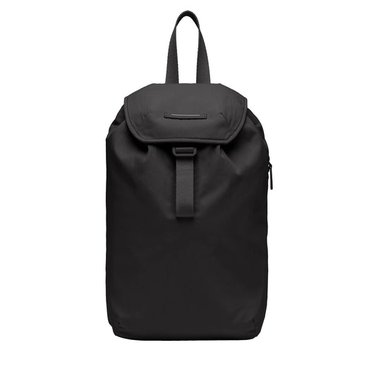 Chiado Backpack / All Black / Recycled Nylon 2
