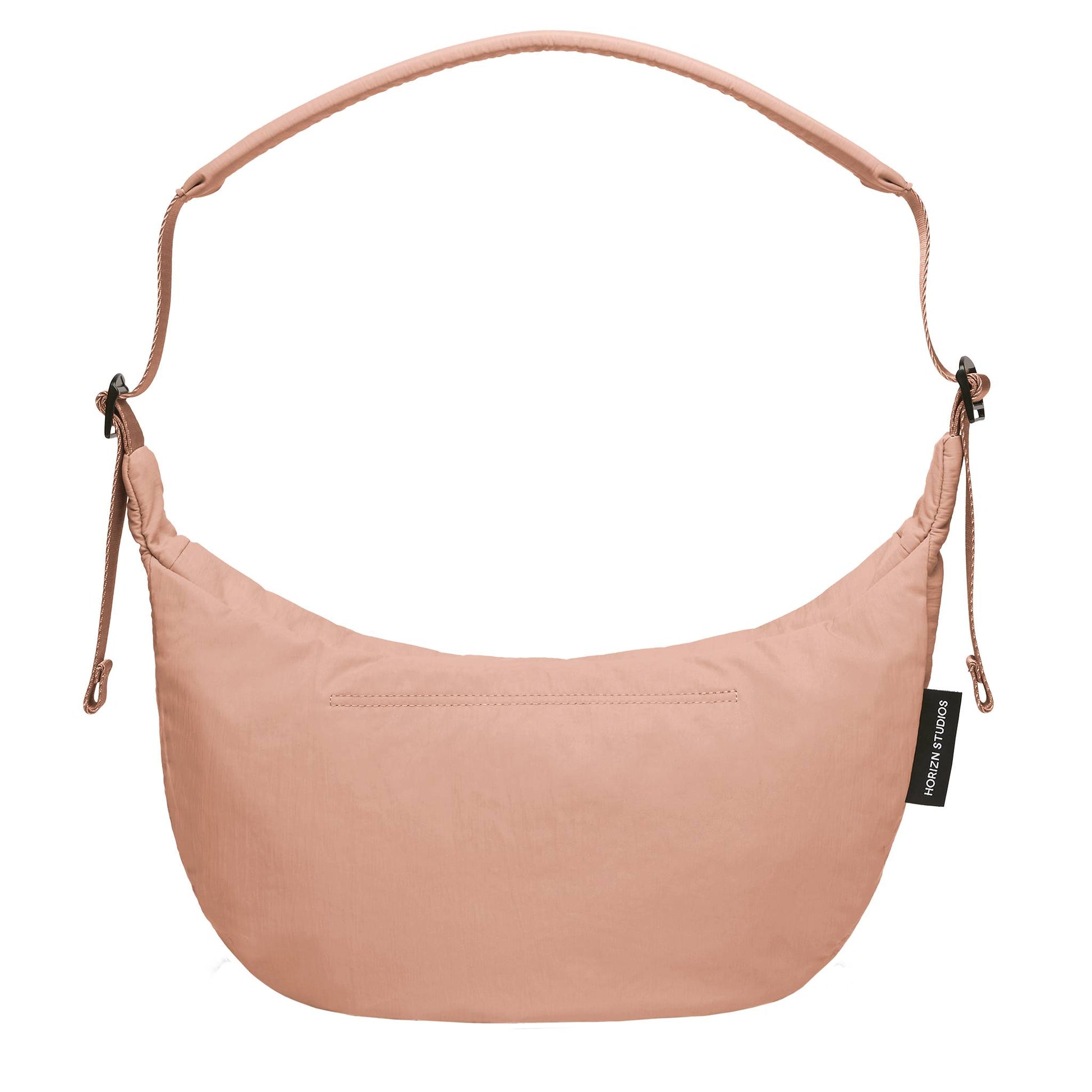 Chiado Cross-Body / Sand Rose / Recycled Nylon 4