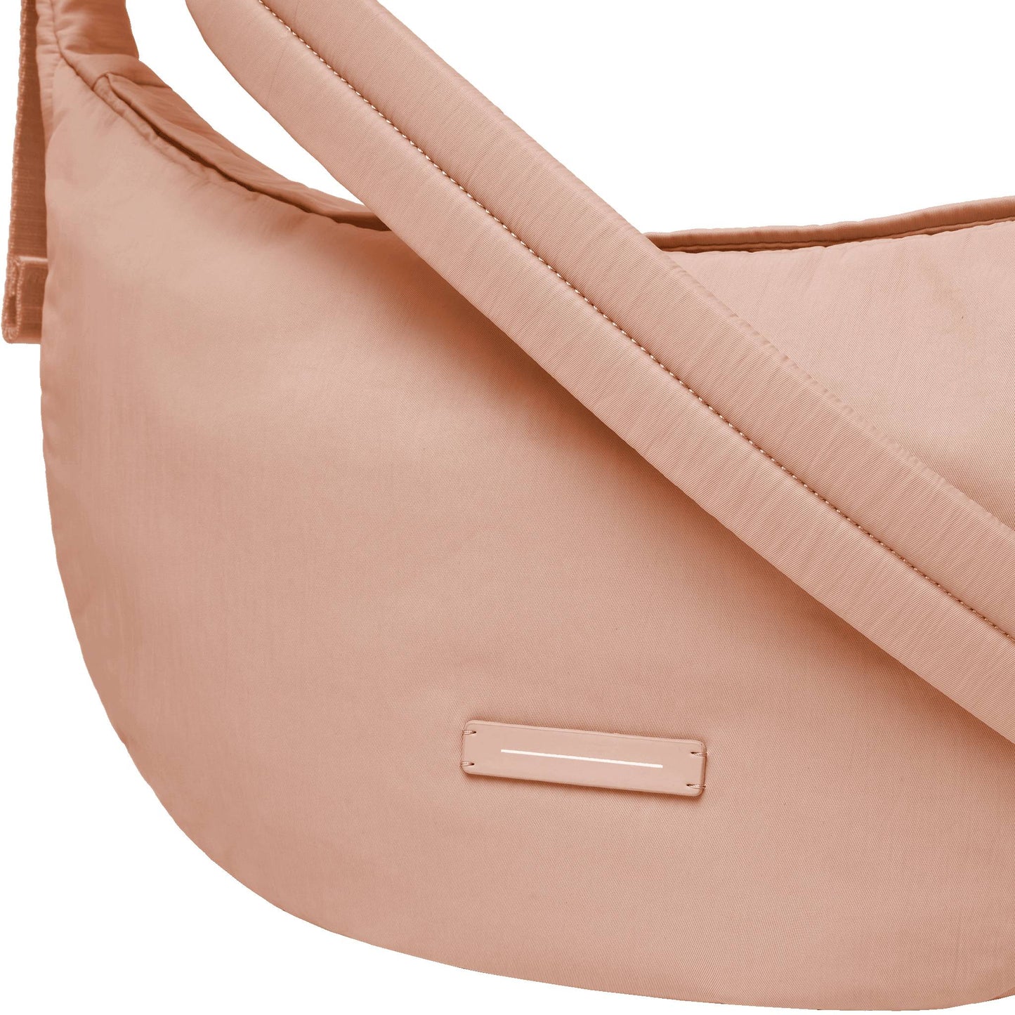 Chiado Cross-Body / Sand Rose / Recycled Nylon 7