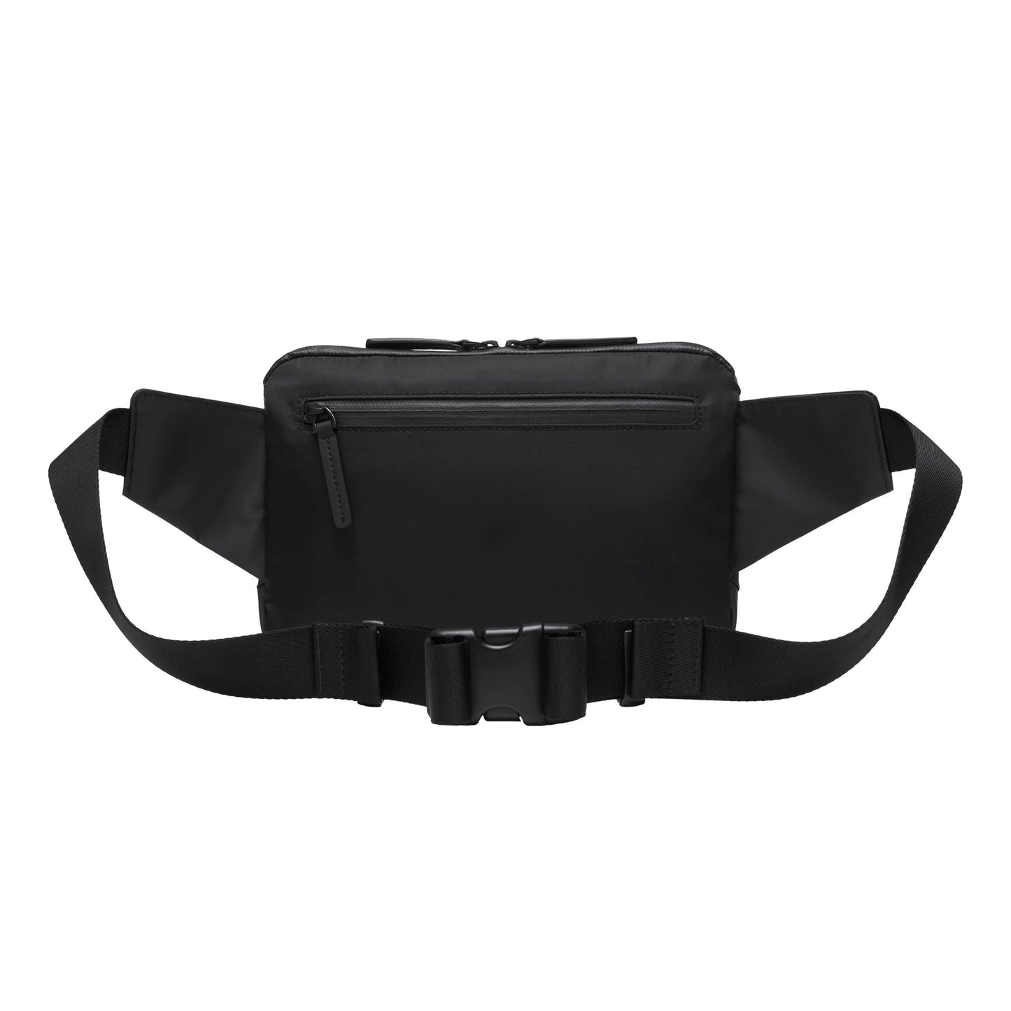 Gion Cross-Body M / All Black / Tarpaulin 4