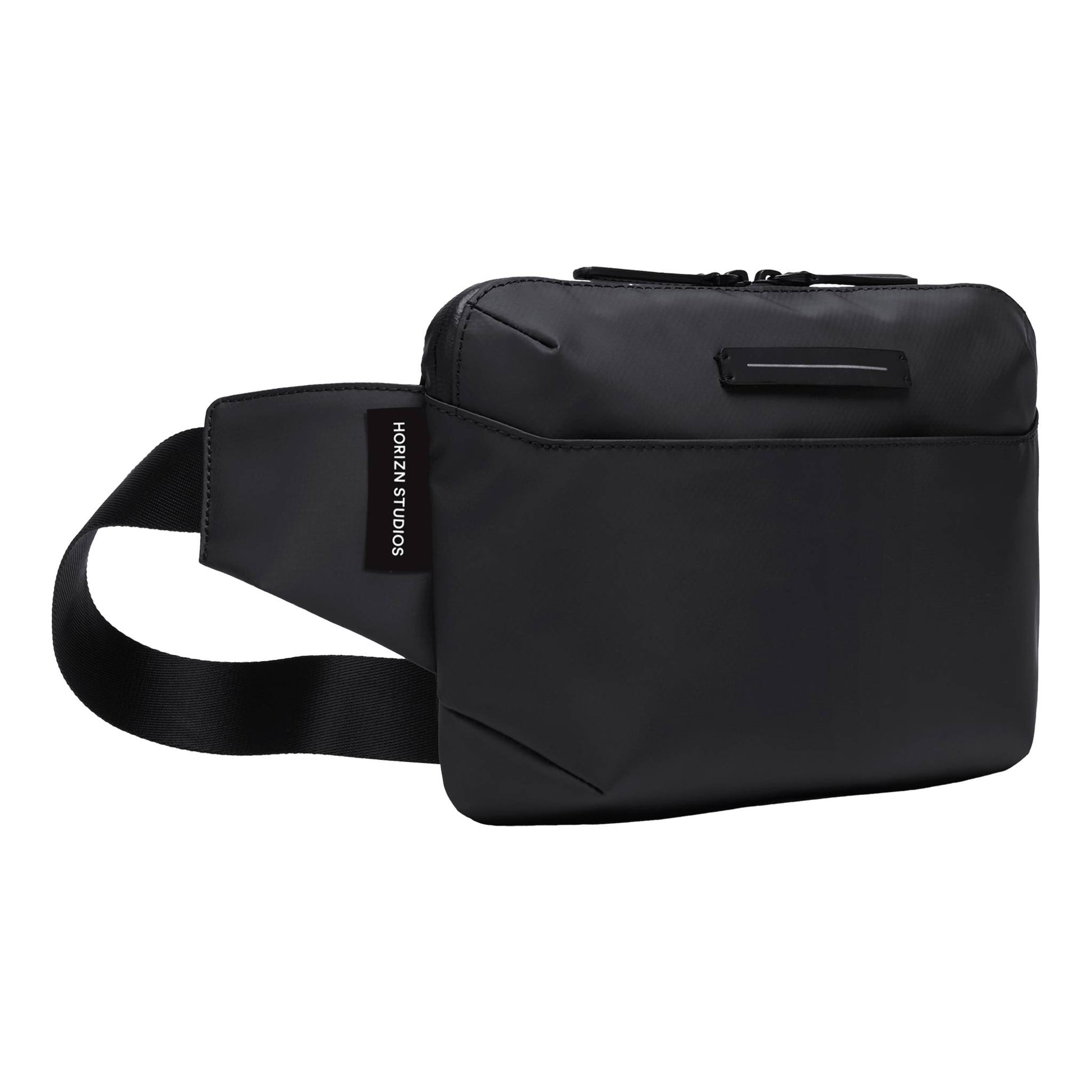 Gion Cross-Body M / All Black / Tarpaulin 3