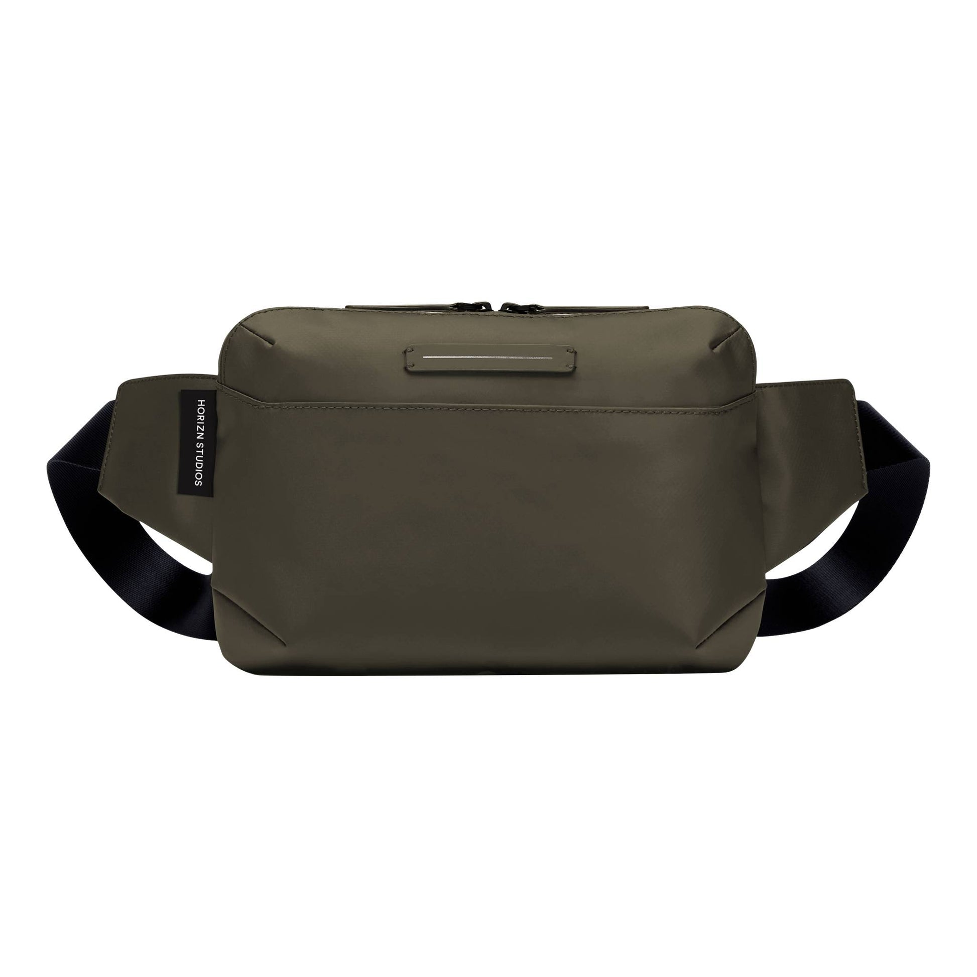 Gion Cross-Body M / Dark Olive / Tarpaulin 2