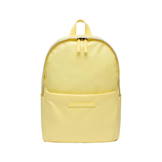 Shibuya Daypack / Size M / Glossy Lemon / Light Quartz Grey / rPET Ripstop 2