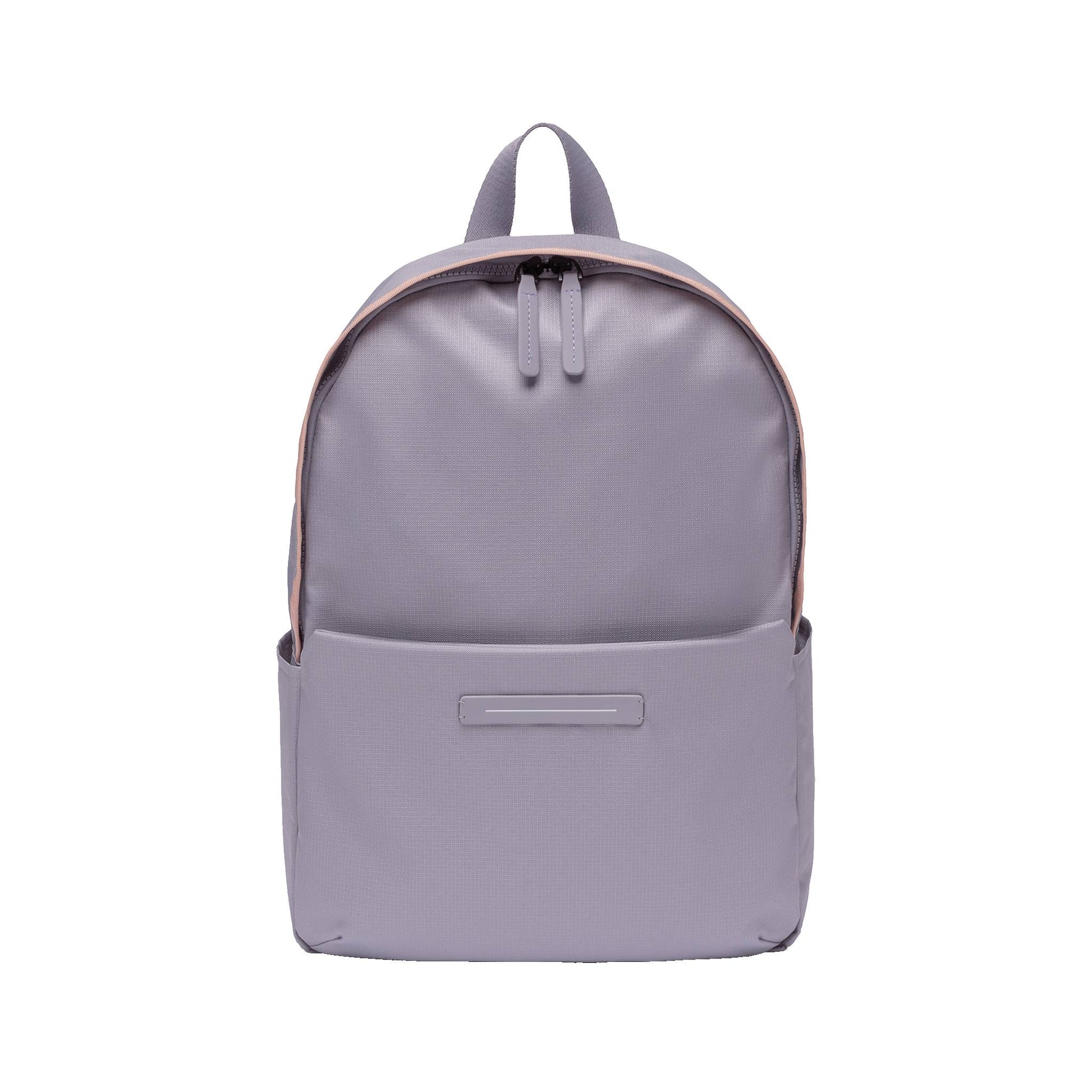 Shibuya Daypack / Size M / Grey Lavender / Sand Rose / rPET Ripstop 2