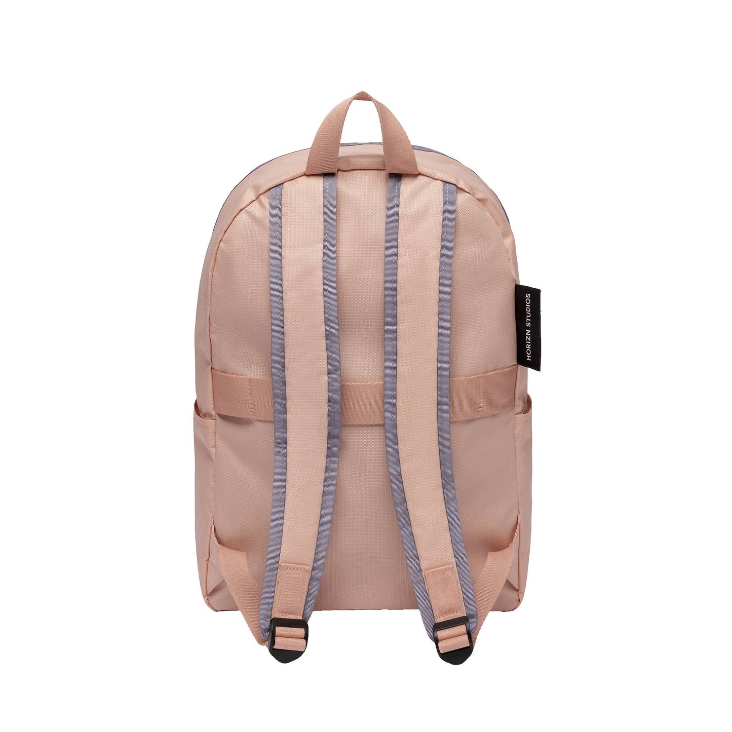 Shibuya Daypack / Size M / Sand Rose / Grey Lavender / rPET Ripstop 4