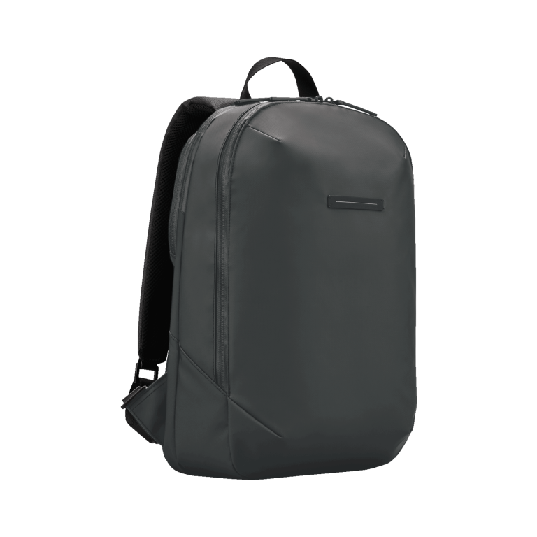 Gion Rucksack Graphite - Wasserabweisend Vegan Ergonomisch - Horizn Studios
