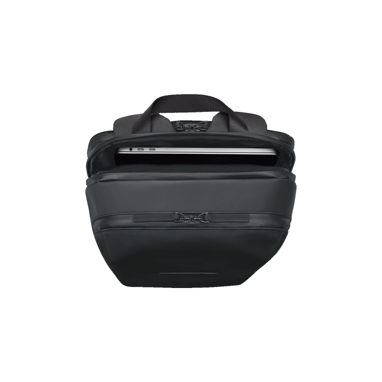 Gion Rucksack Graphite Detail Laptopcompartment Fda - Wasserabweisend Vegan Ergonomisch - Horizn Studios