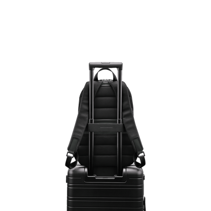Gion Rucksack Graphite Detail Dfa - Wasserabweisend Vegan Ergonomisch - Horizn Studios