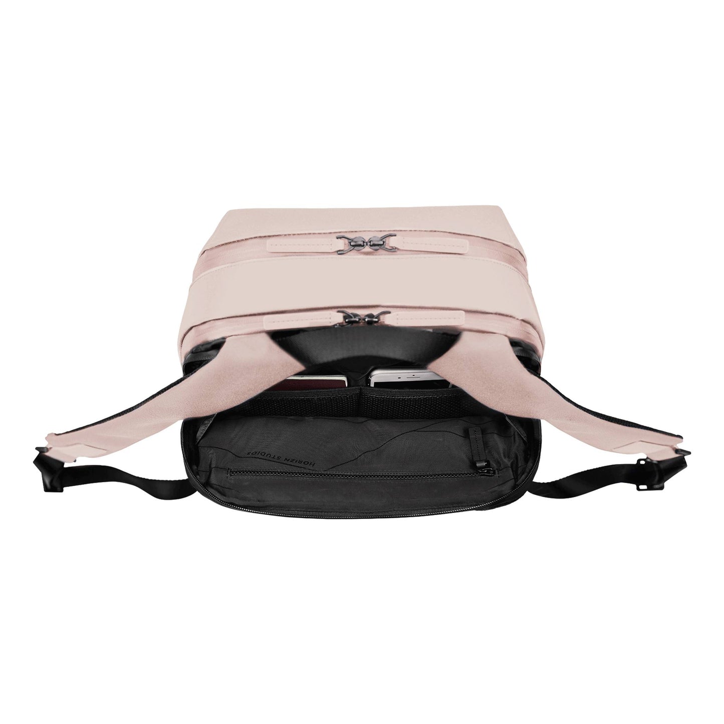 Gion Backpack Pro / Size S / Pale Rose / Vegan Hi-Core 7