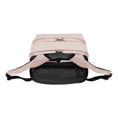 Gion Rucksack Palerosa Detail Backcompartment Bed - Wasserabweisend Vegan Ergonomisch - Horizn Studios