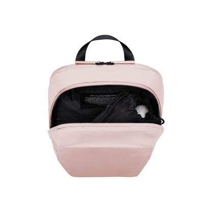 Gion Rucksack Palerose Detail Maincompartment - Wasserabweisend Vegan Ergonomisch - Horizn Studios