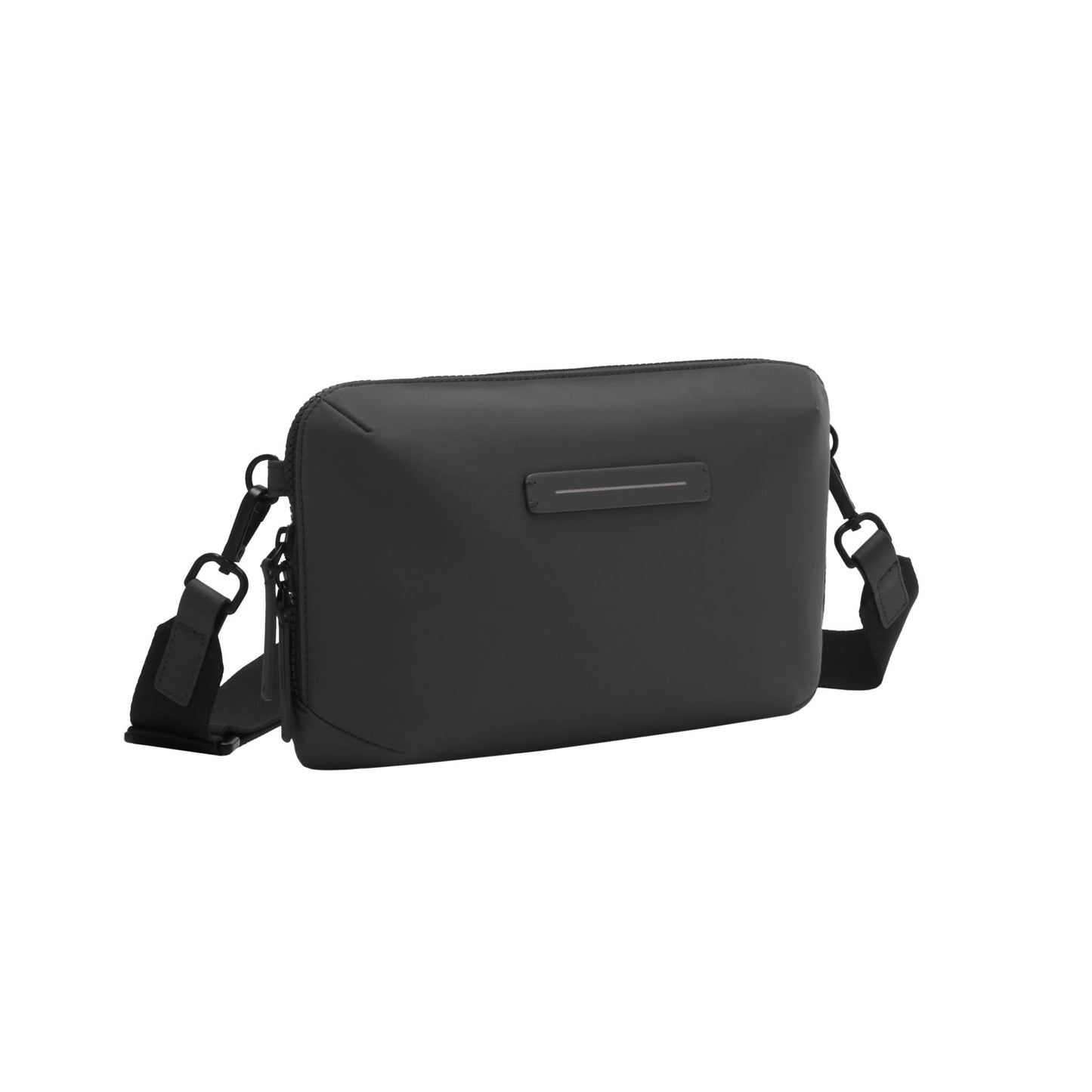 Gion Shoulder Bag / All Black / Recycled Nylon 3