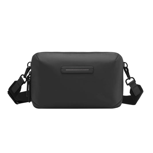 Gion Shoulder Bag / All Black / Recycled Nylon 2