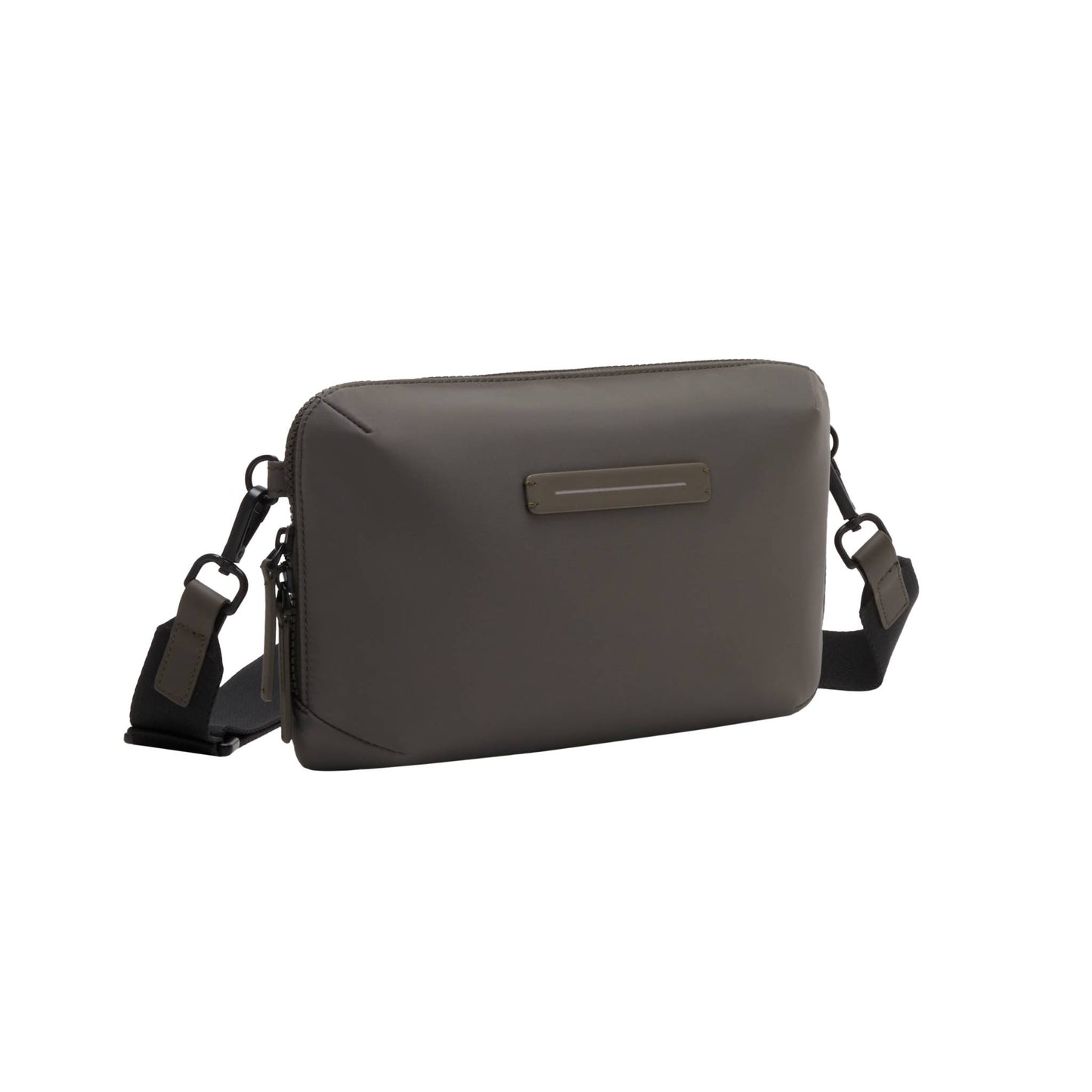 Gion Shoulder Bag / Dark Olive / Recycled Nylon 3