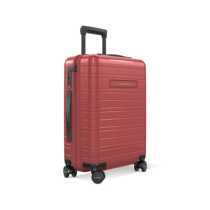 Koffer Essential Glossy True Red - Hartschale Polycarbonat Leicht Robust - Horizn Studios