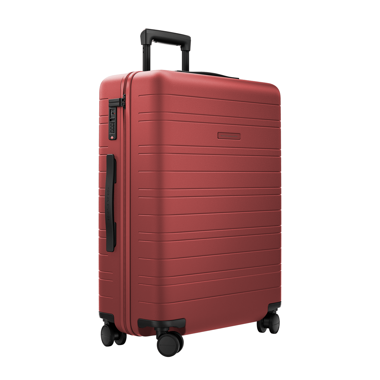 H6 / True Red / High-Performance Hard Shell / Check-In Size M / Essential