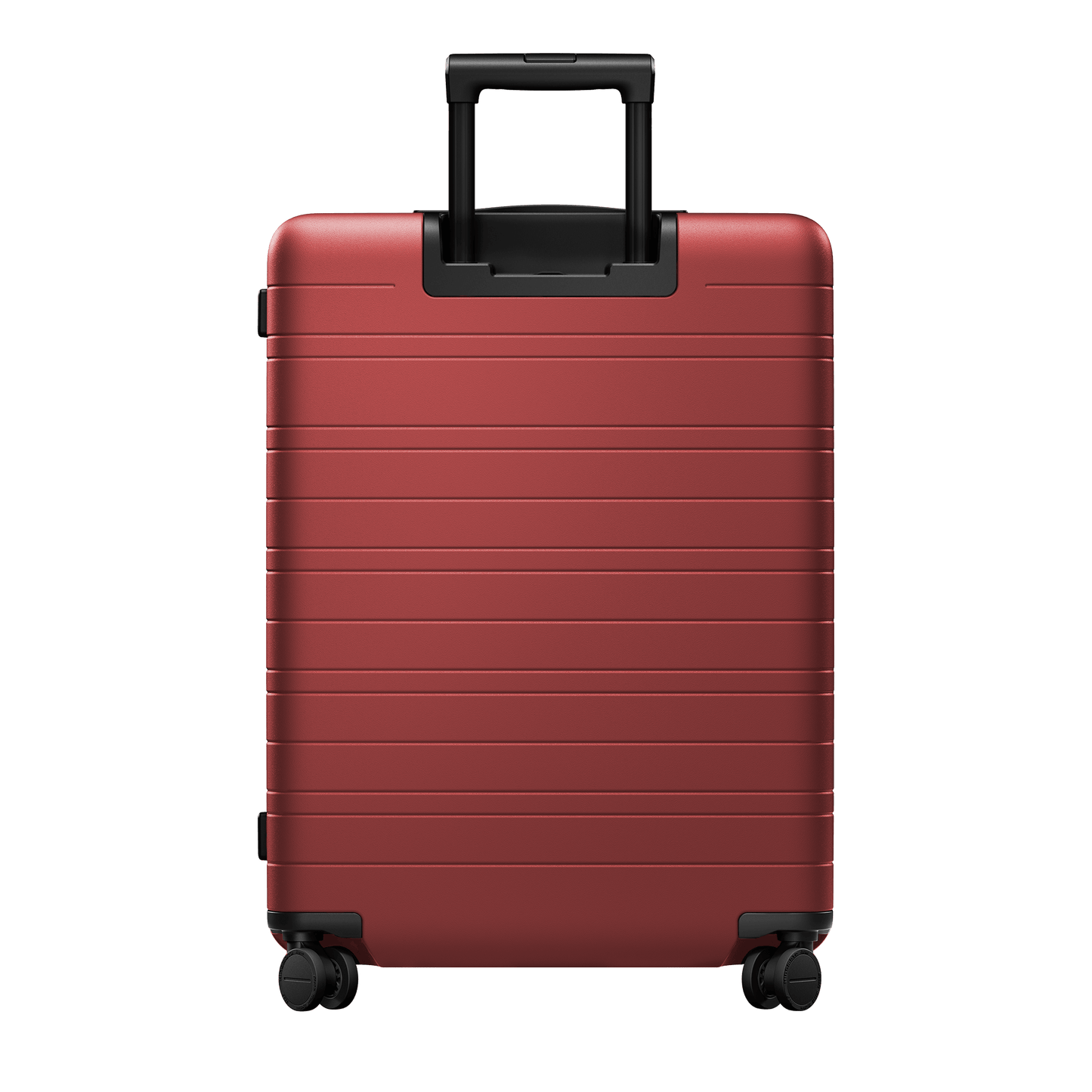 H6 / True Red / High-Performance Hard Shell / Check-In Size M / Essential