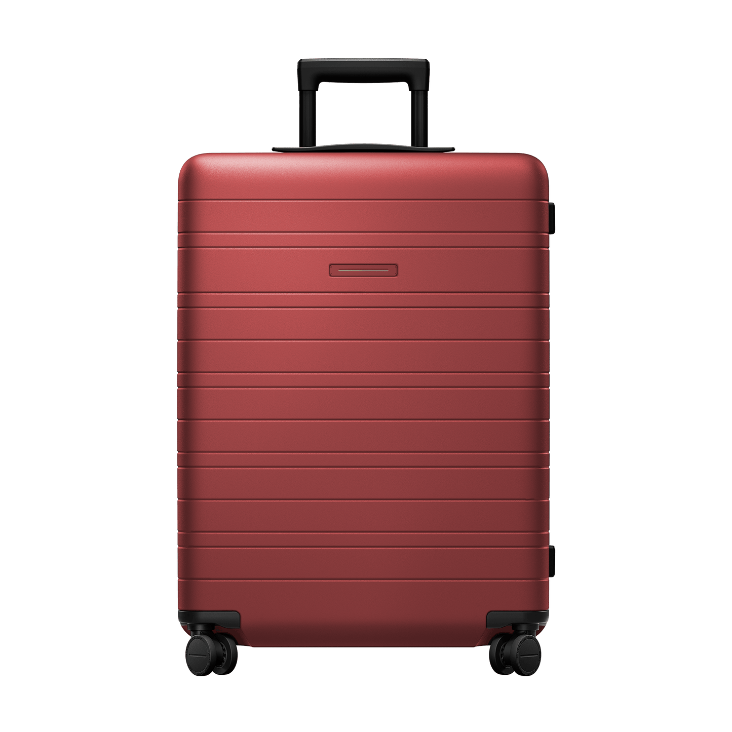 H6 / True Red / High-Performance Hard Shell / Check-In Size M / Essential