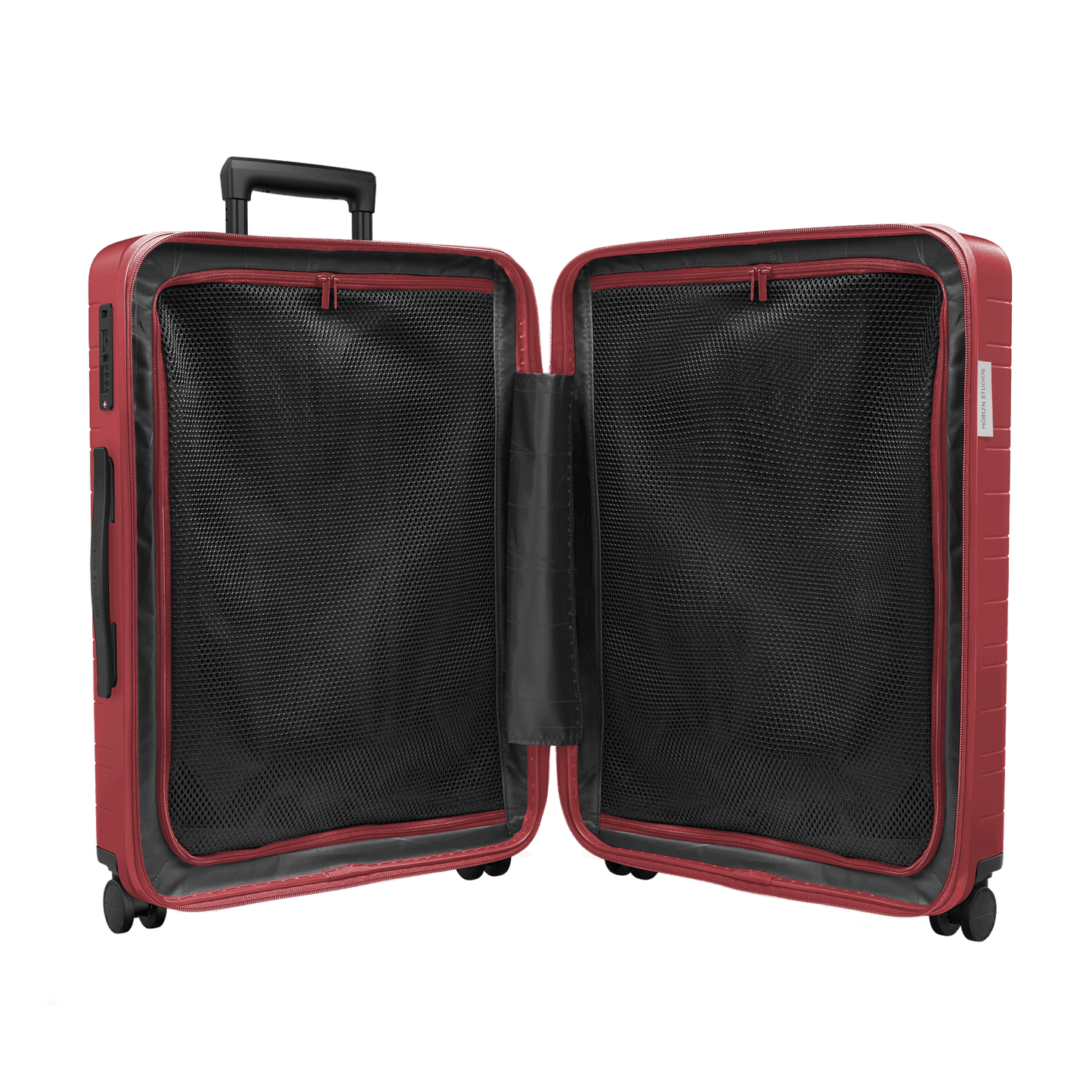 H6 / True Red / High-Performance Hard Shell / Check-In Size M / Essential