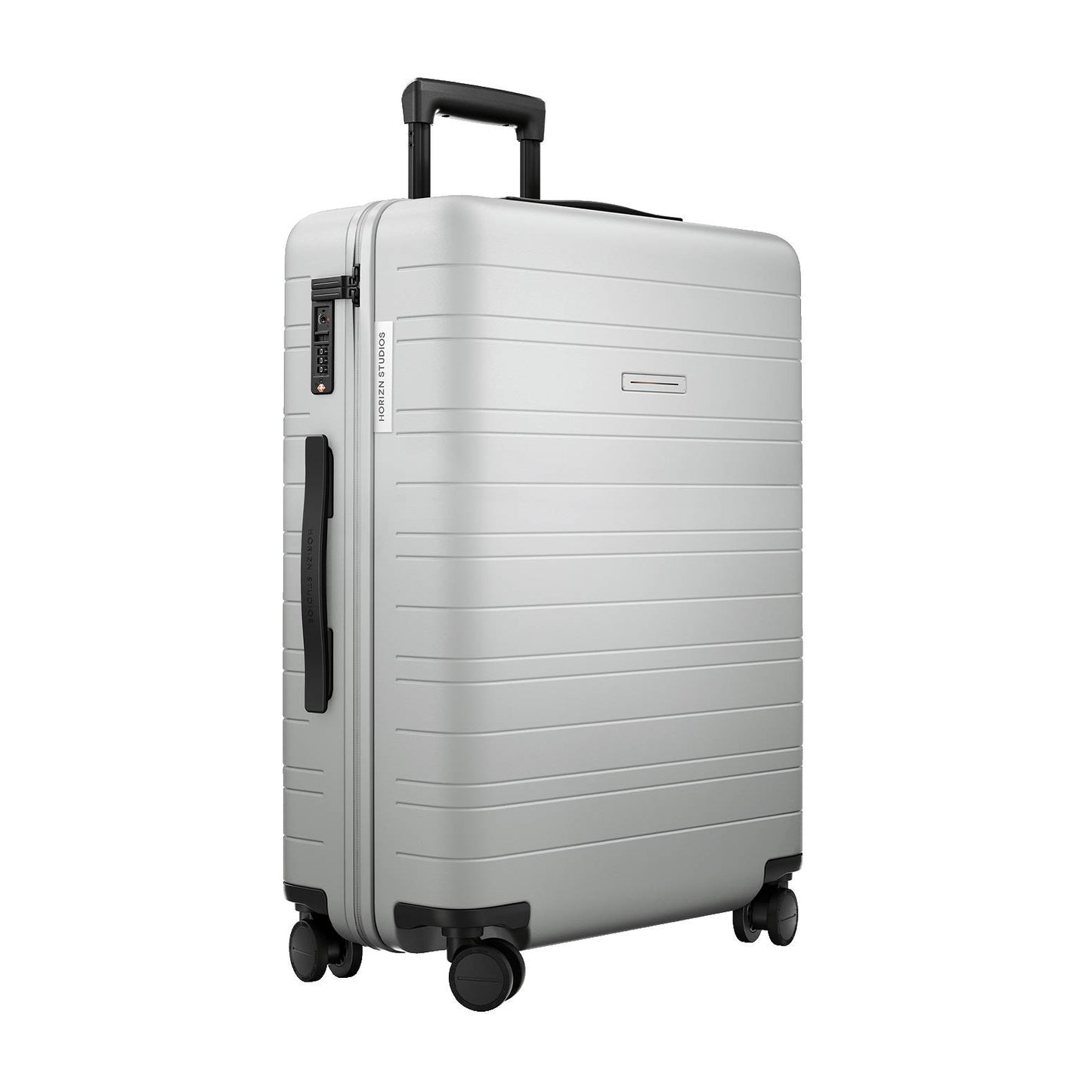 H6 Smart / Minimal Usage Signs / Light Quartz Grey / High-Performance Hard Shell / Check-in Size M 3