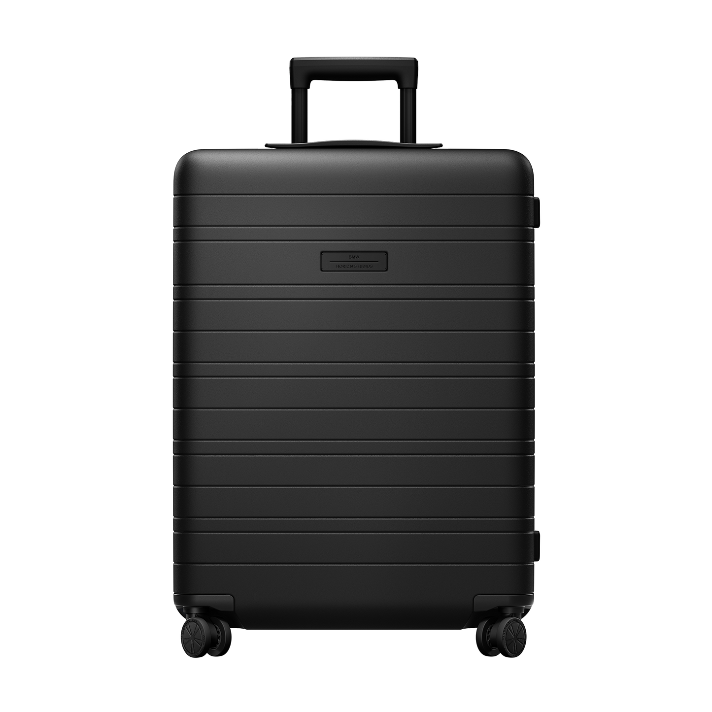 H6 BMW Edition / All Black / Hard Shell / Check-In Size M