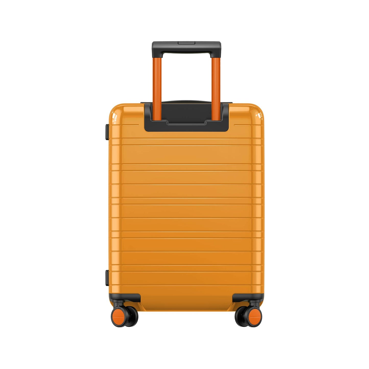 ID Select H5 Essential / Glossy Bright Amber / Orange Glow / High-Performance Hard Shell / Cabin Size / Essential 5