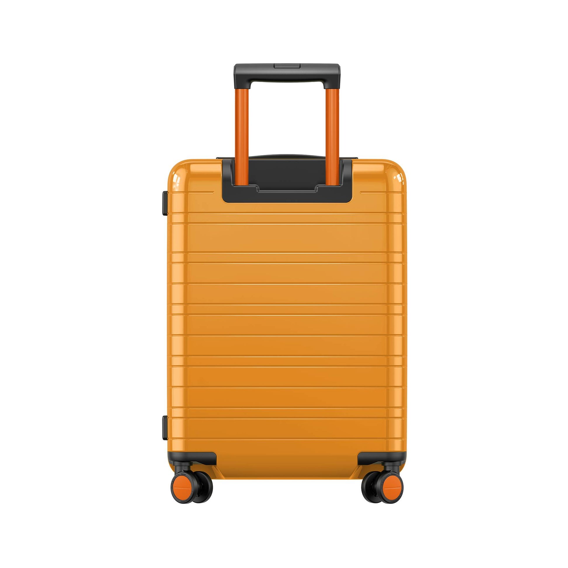 ID Select H5 Essential / Glossy Bright Amber / Orange Glow / High-Performance Hard Shell / Cabin Size / Essential 5
