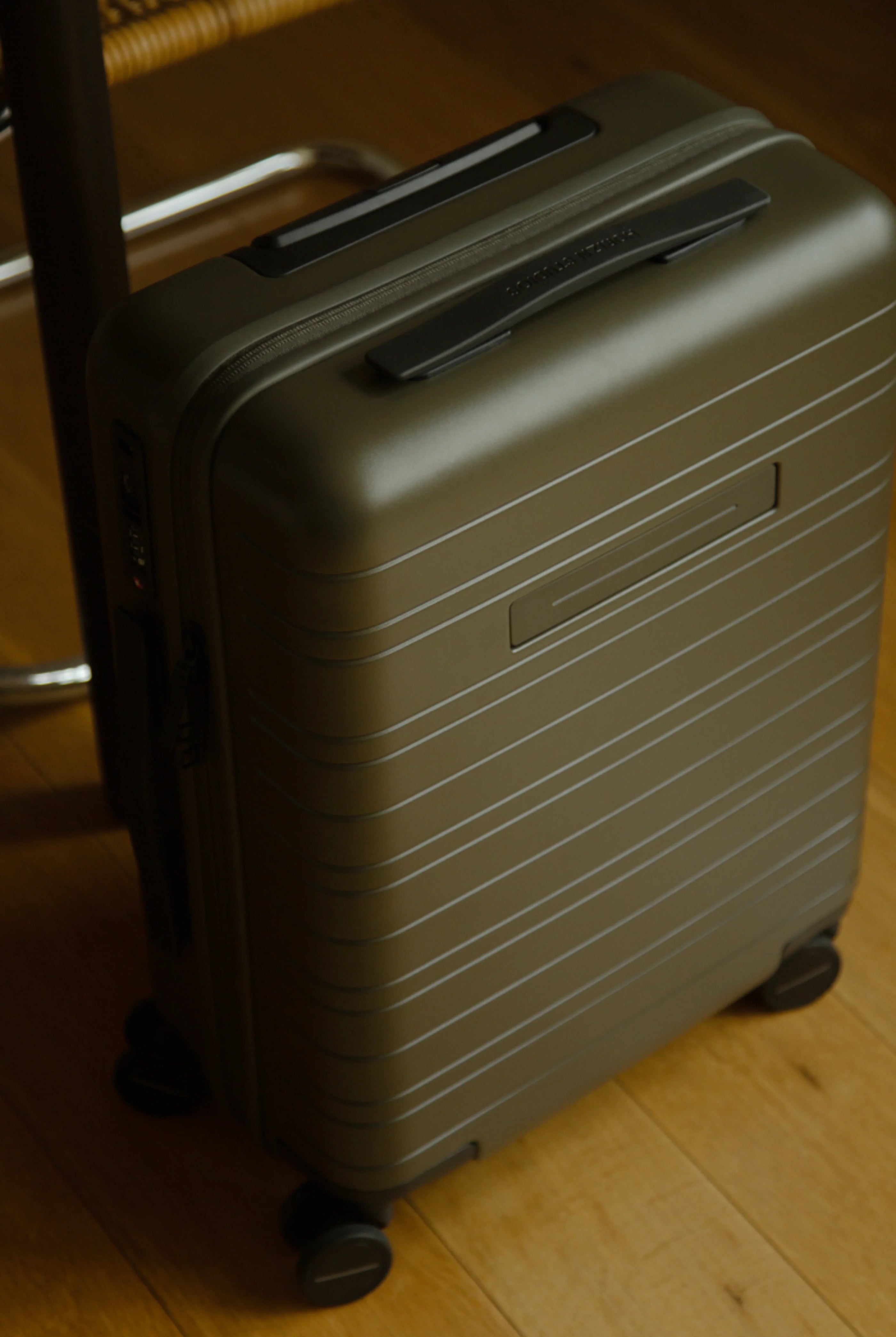 Optimisation Handgepäck Koffer Koffer - Hartschale Polycarbonat Leicht Robust - Horizn Studios