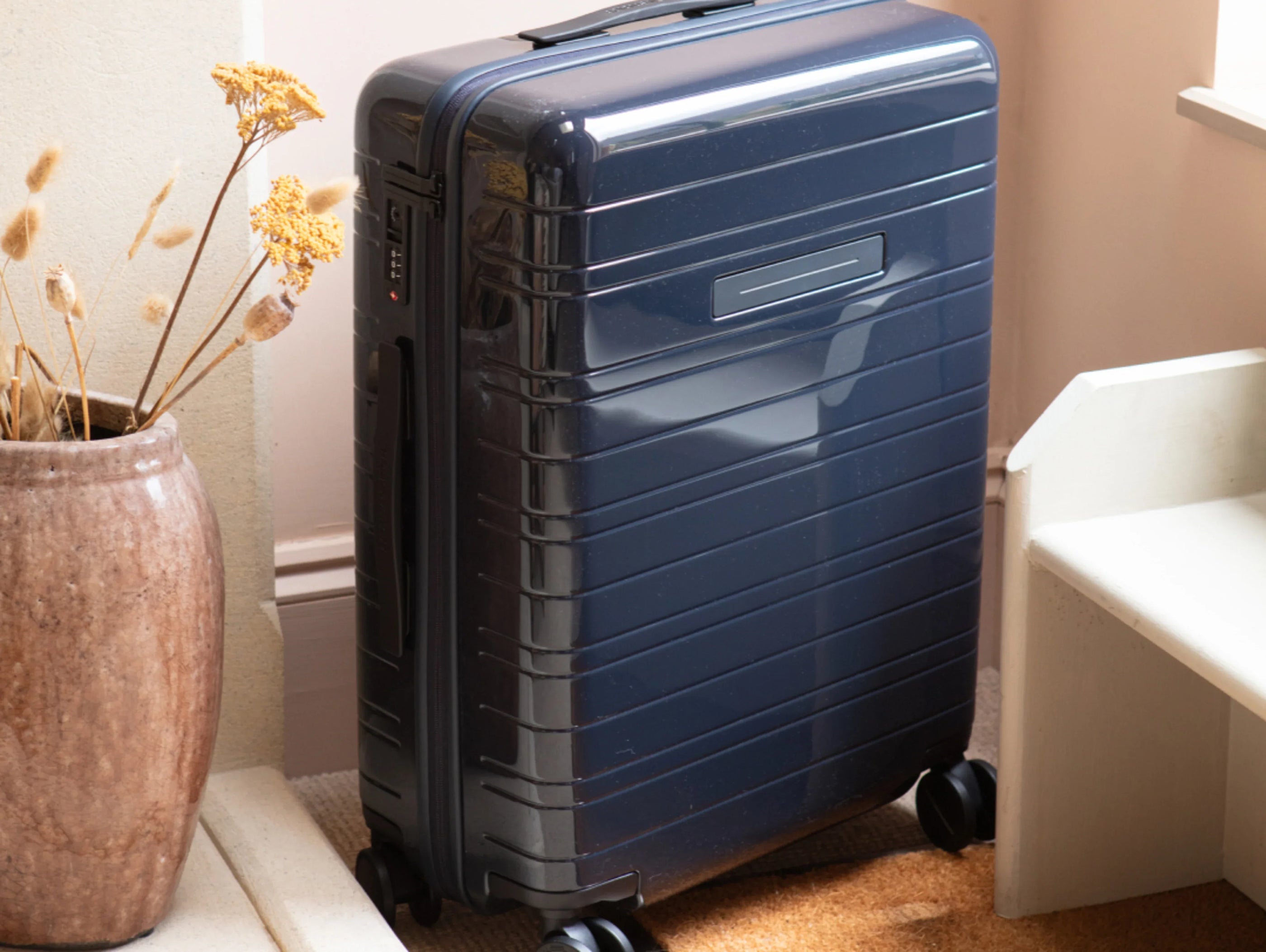 Optimisation Handgepäck Koffer Koffer - Hartschale Polycarbonat Leicht Robust - Horizn Studios