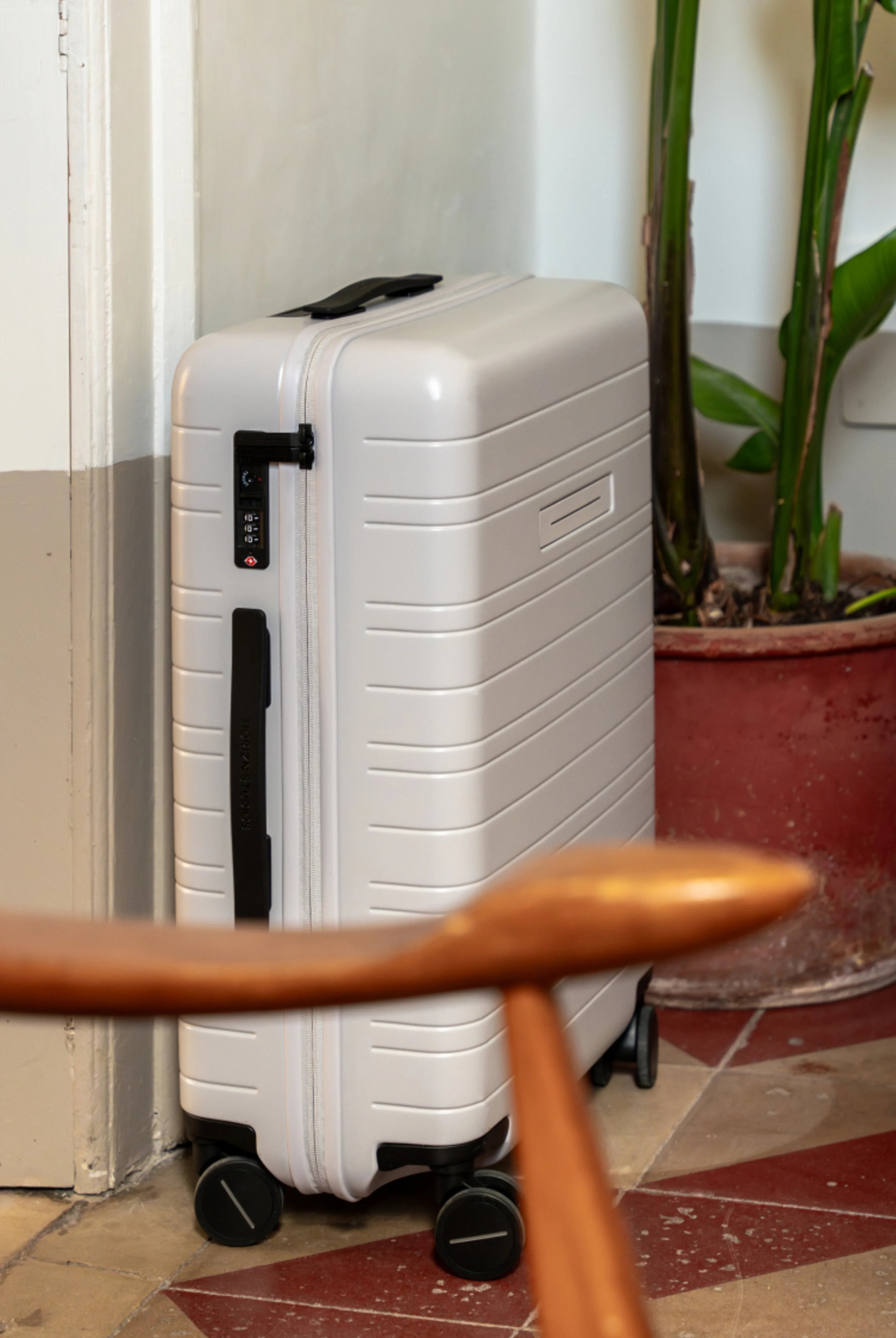 Optimisation Handgepäck Koffer Koffer - Hartschale Polycarbonat Leicht Robust - Horizn Studios