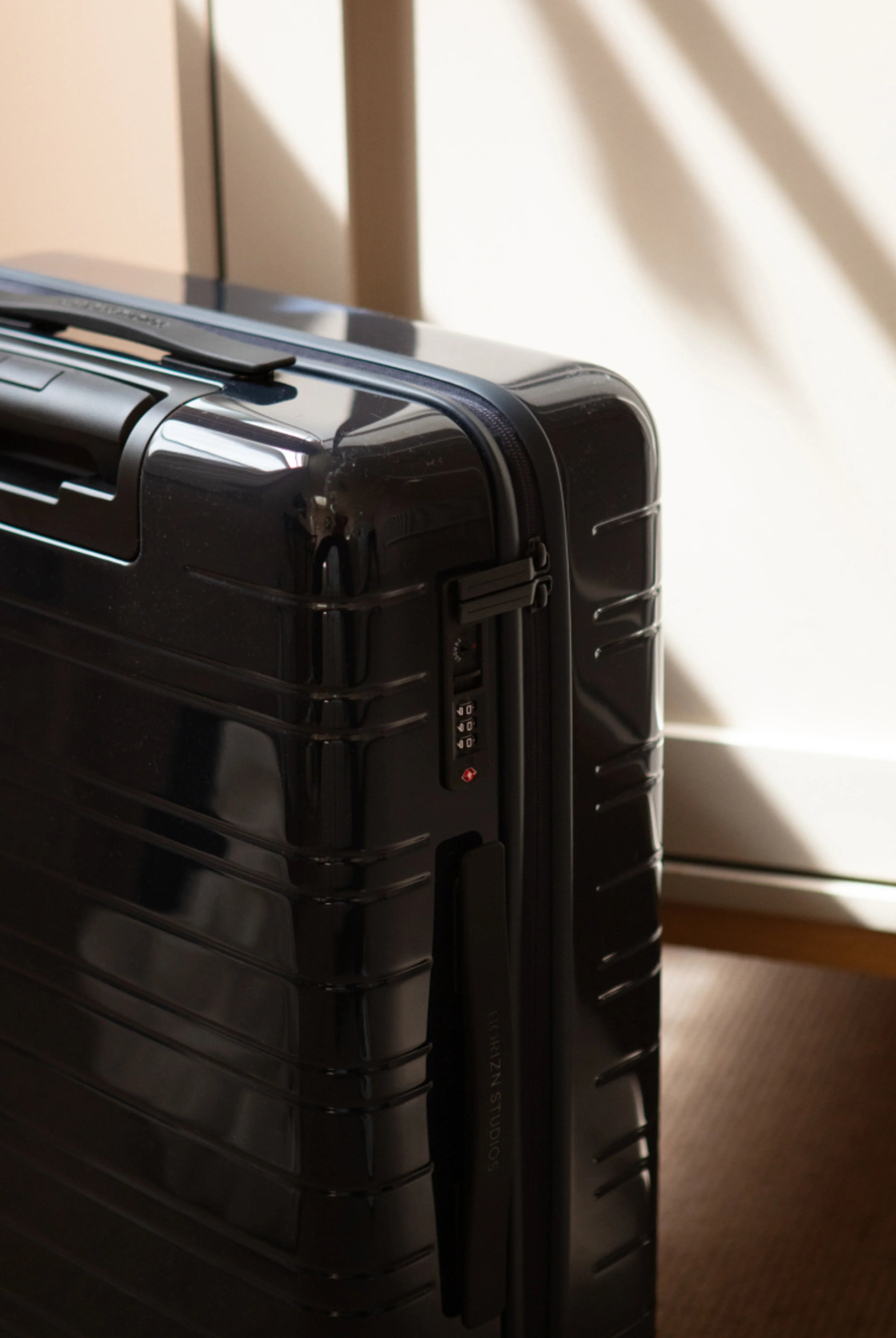 Optimisation Handgepäck Koffer Koffer Ded - Hartschale Polycarbonat Leicht Robust - Horizn Studios