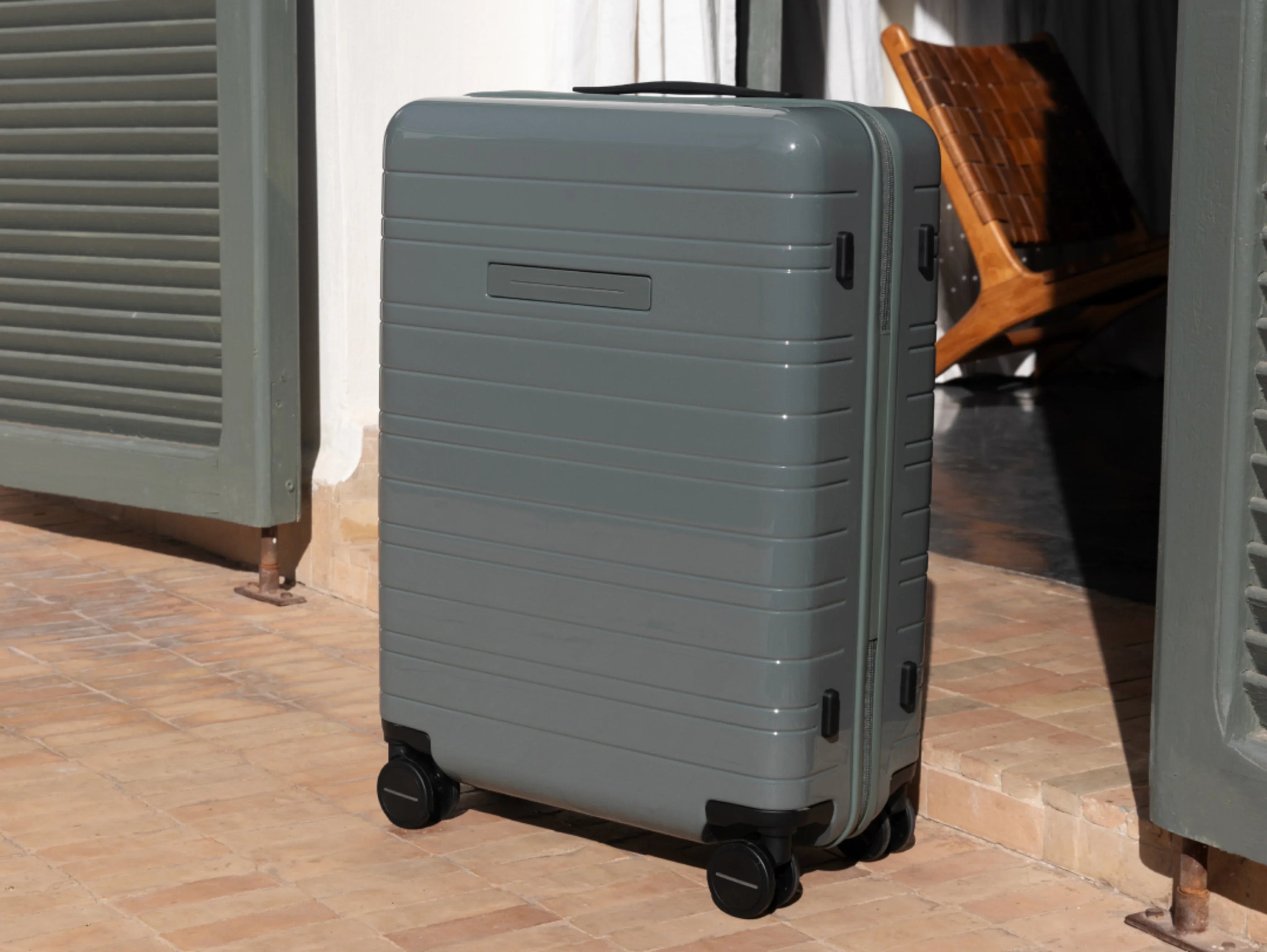 Optimisation Handgepäck Koffer Koffer - Hartschale Polycarbonat Leicht Robust - Horizn Studios