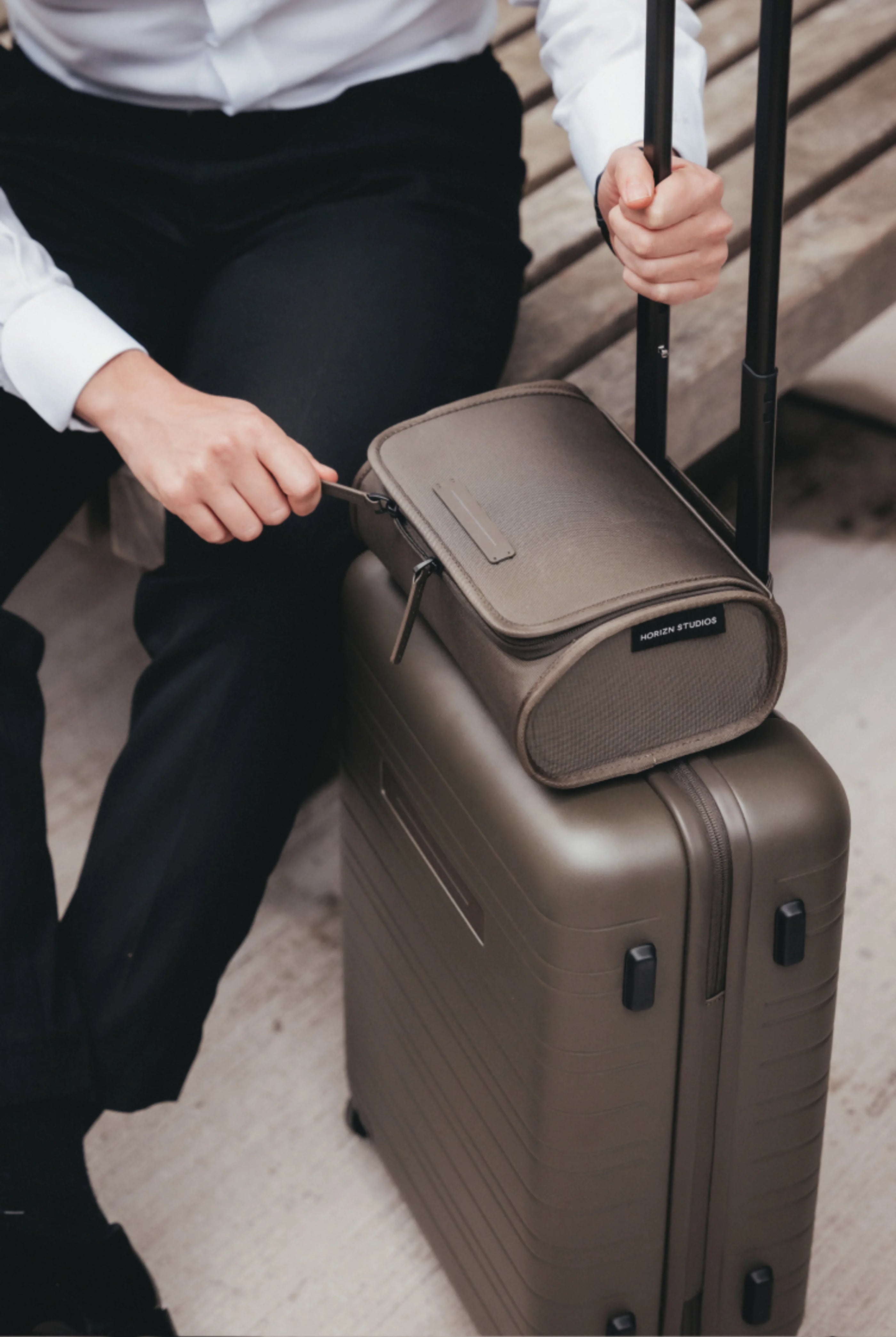 Optimisation Series Koffer - Hartschale Polycarbonat Leicht Robust - Horizn Studios