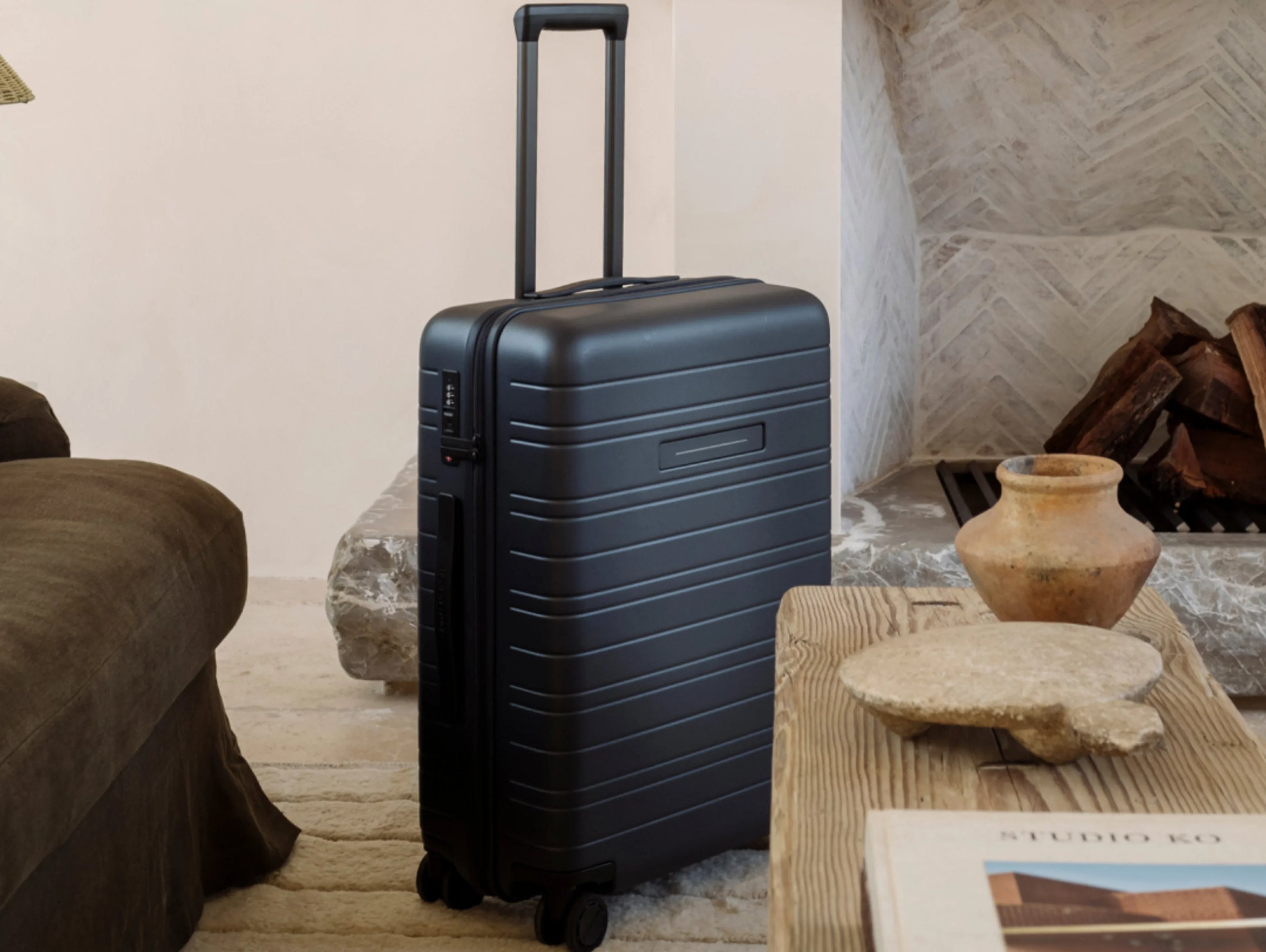 Optimisation Series Koffer - Hartschale Polycarbonat Leicht Robust - Horizn Studios