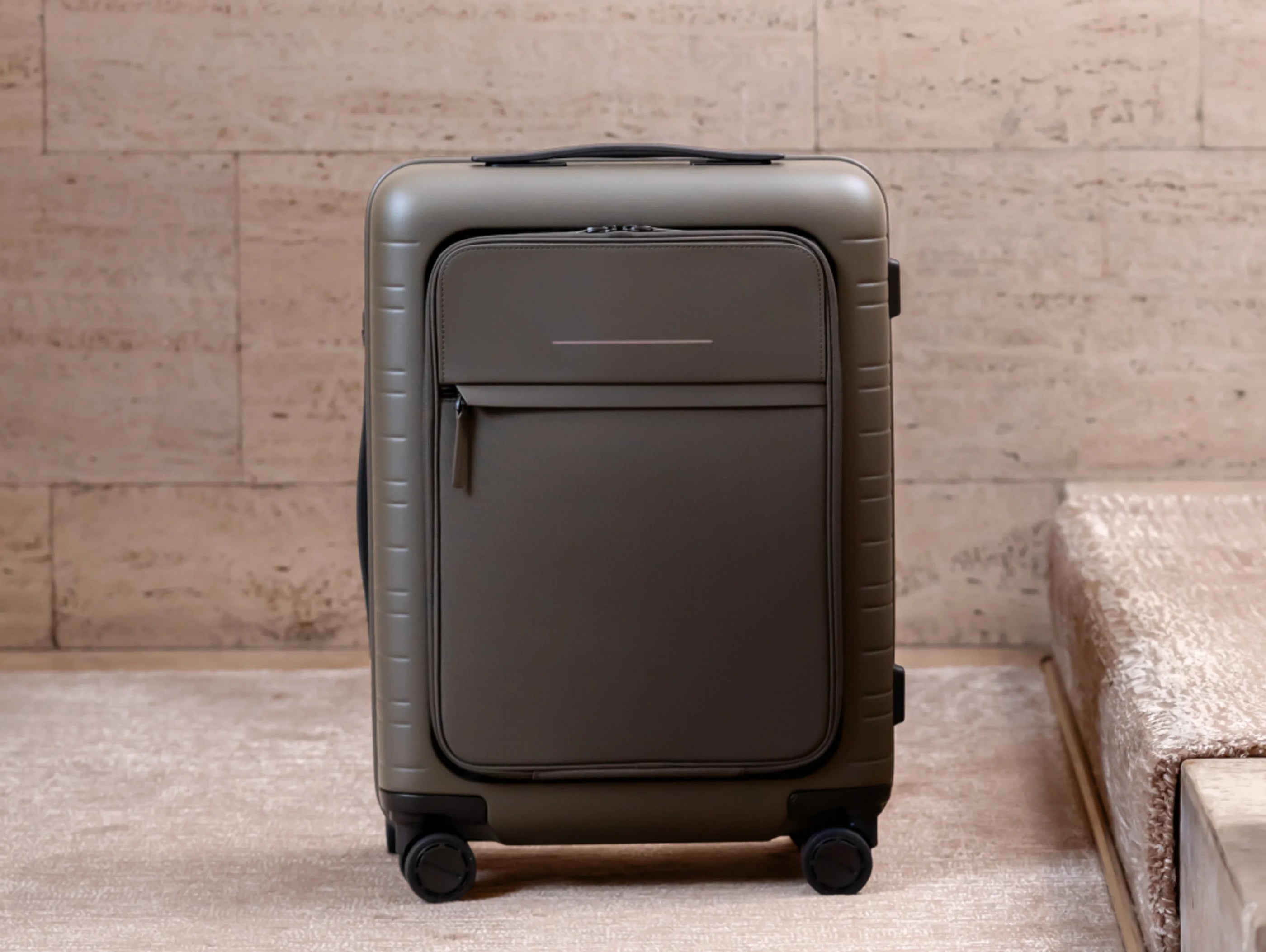 Optimisation Series Koffer - Hartschale Polycarbonat Leicht Robust - Horizn Studios