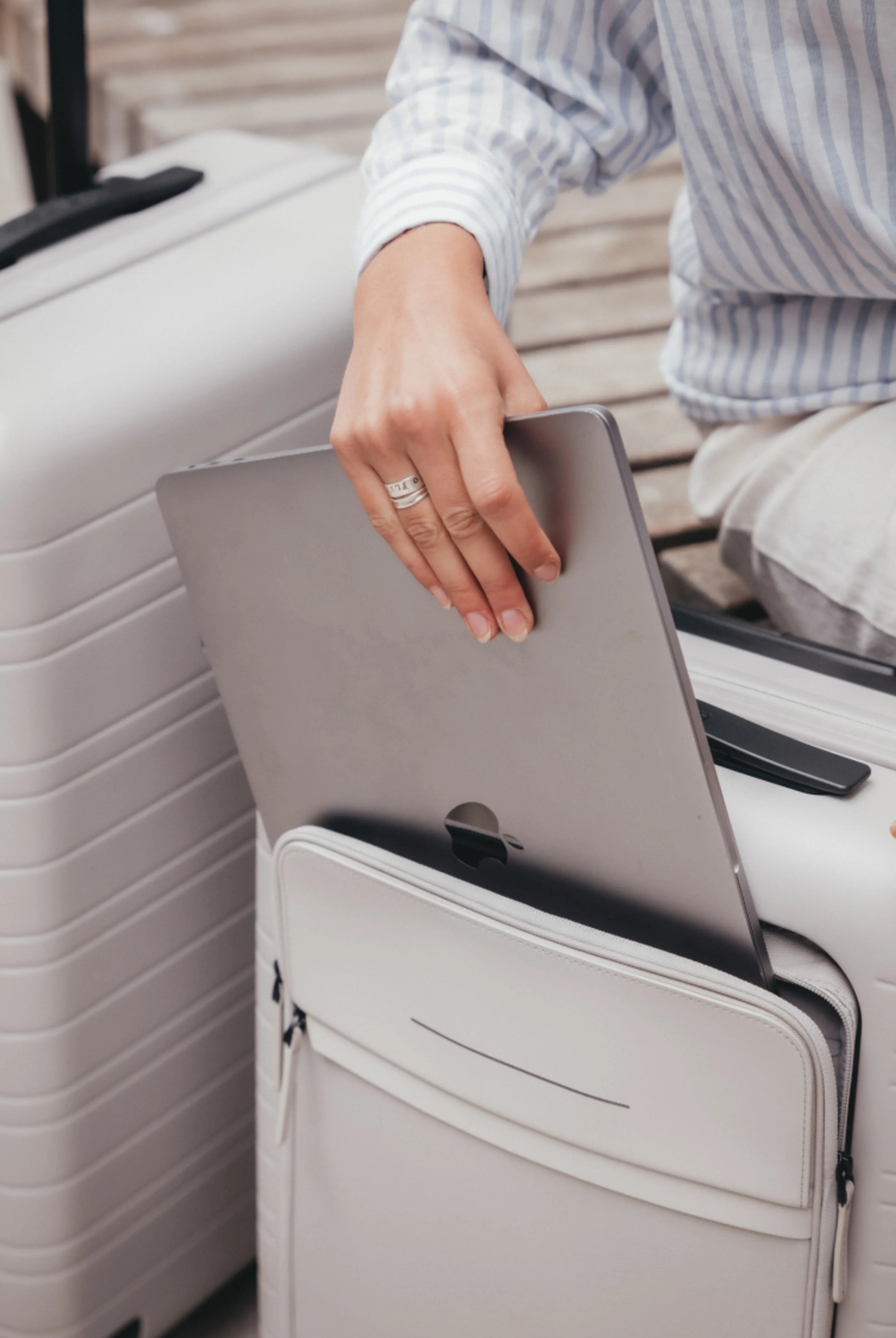 Optimisation Series Koffer - Hartschale Polycarbonat Leicht Robust - Horizn Studios