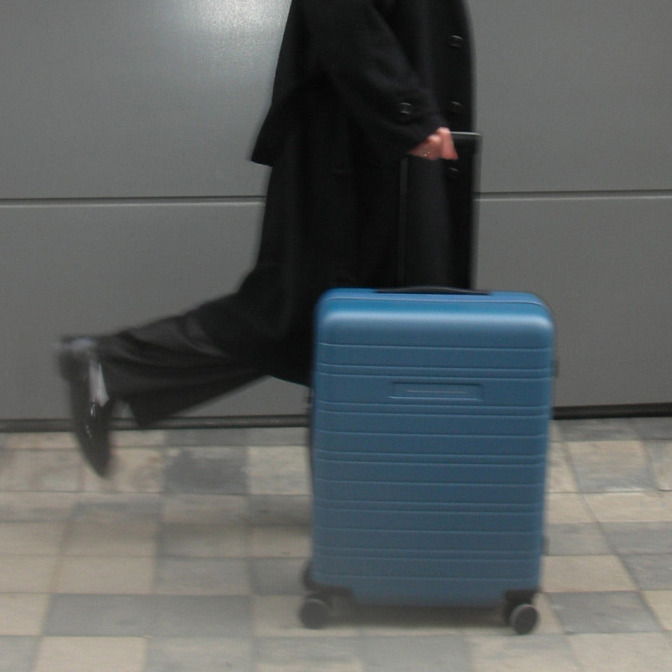 GO Series Koffer Blau - Horizn Studios