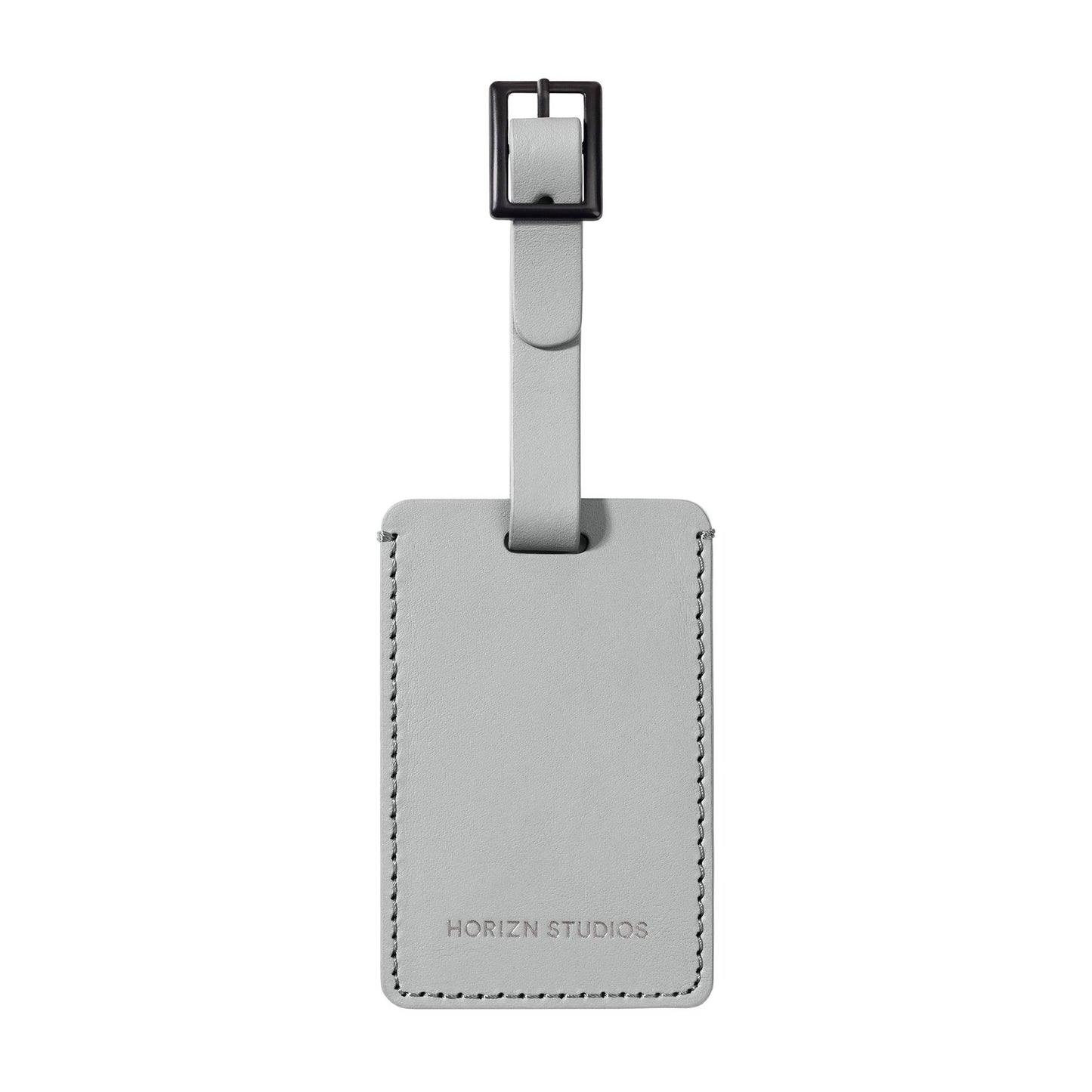 Luggage Tag / Light Quartz Grey / Vegan Hi-Core 2