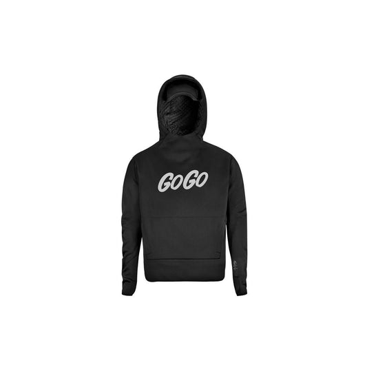 Travel Hoodie / GoGo White / PureCool® Technology / XL 1
