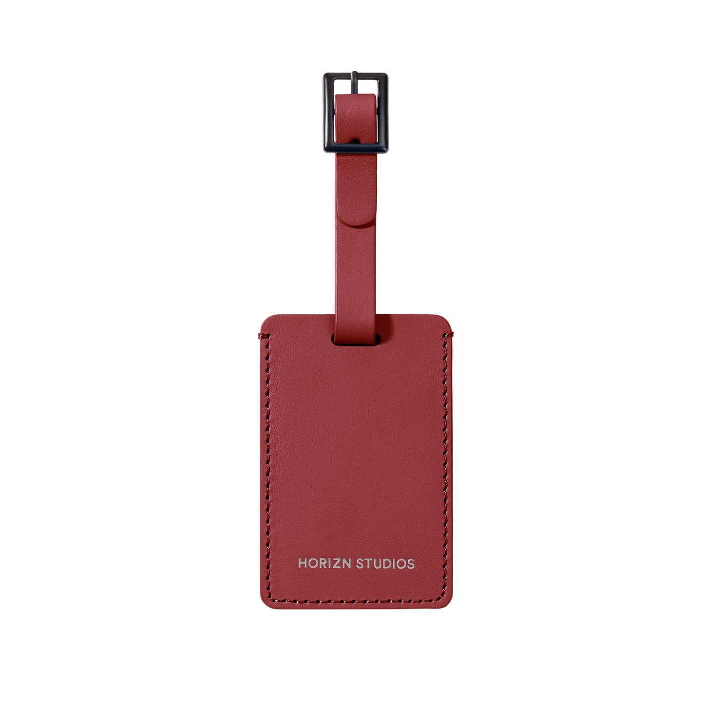 Luggage Tag / True Red