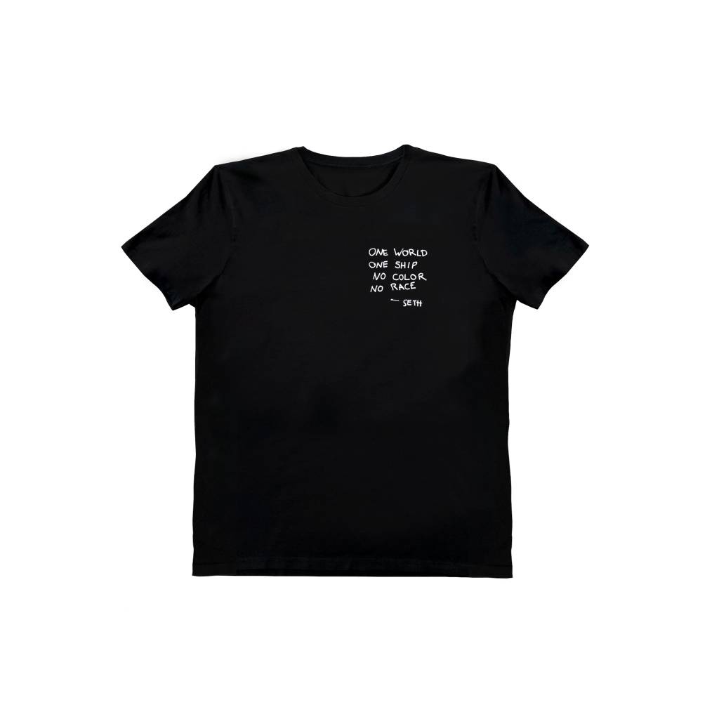 Seth Troxler x Horizn Studios / Black / Organic Cotton / S 1