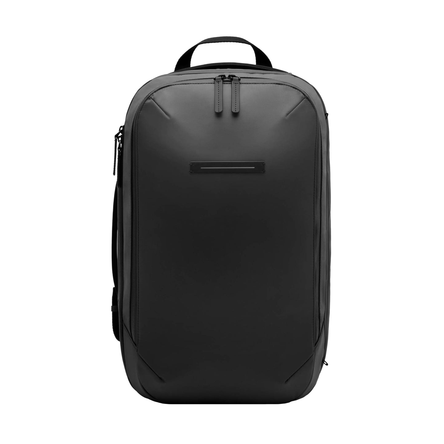 Gion Backpack Travel / All Black / Recycled Nylon 1