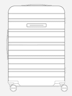 H7 Check-In Luggage