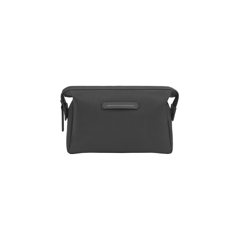 Koenji Washbag Graphite Vorderseite Dafc - Horizn Studios