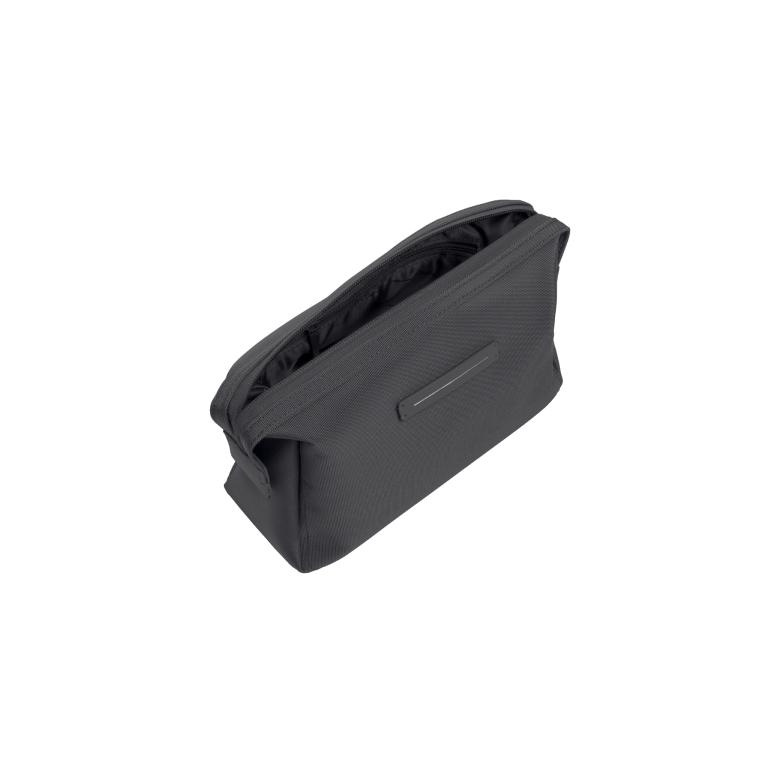 Koenji Washbag Graphite Innenansicht - Horizn Studios
