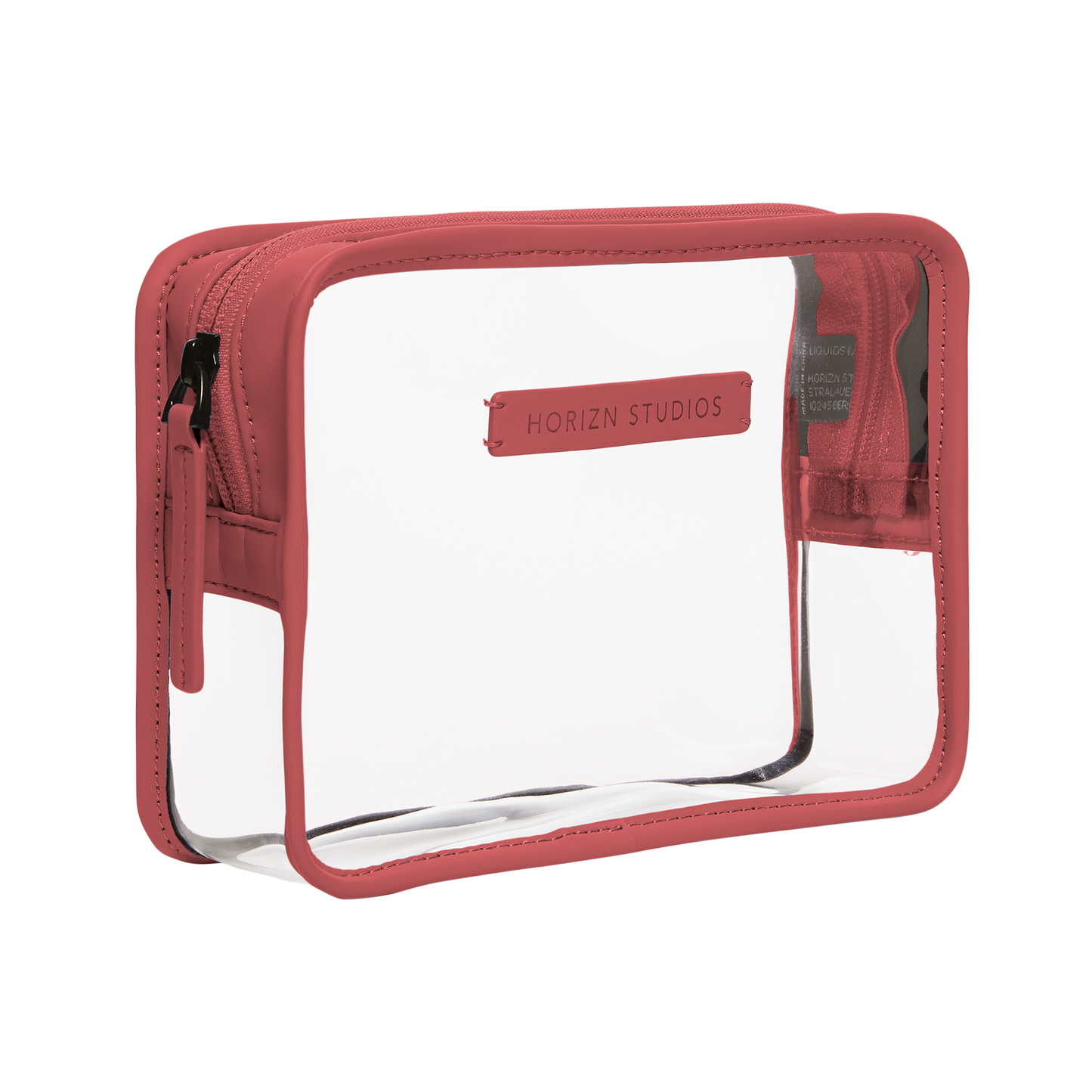 Liquids Bag / True Red / PVC+PU