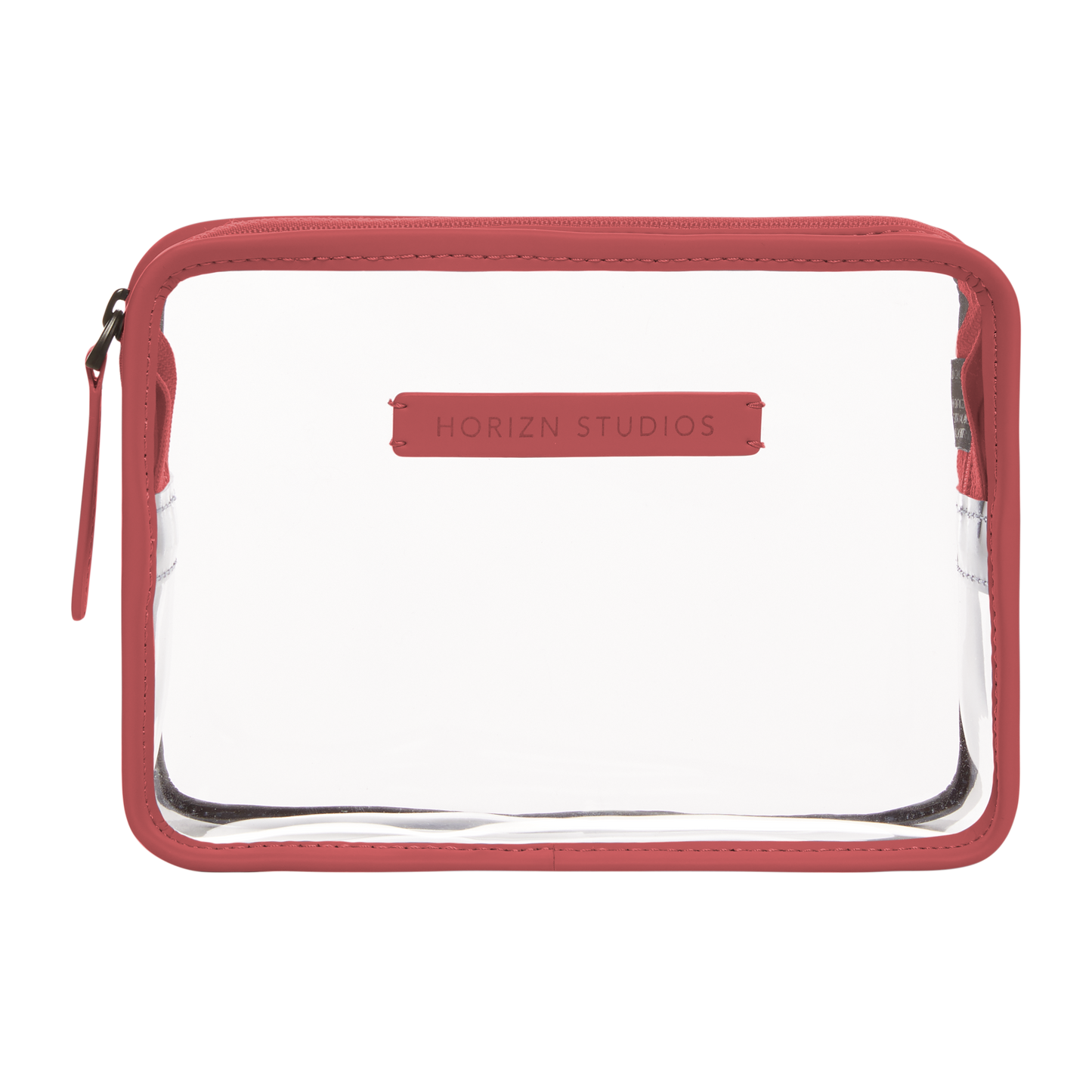 Liquids Bag / True Red / PVC+PU